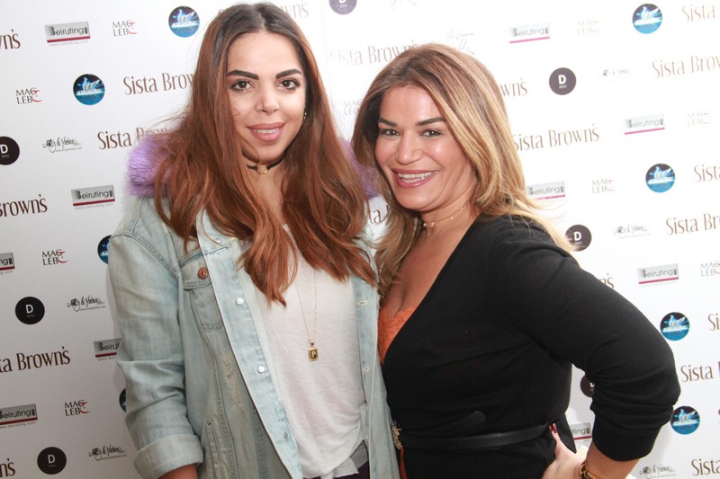 Sista Jingle And Mingle at D Beirut
